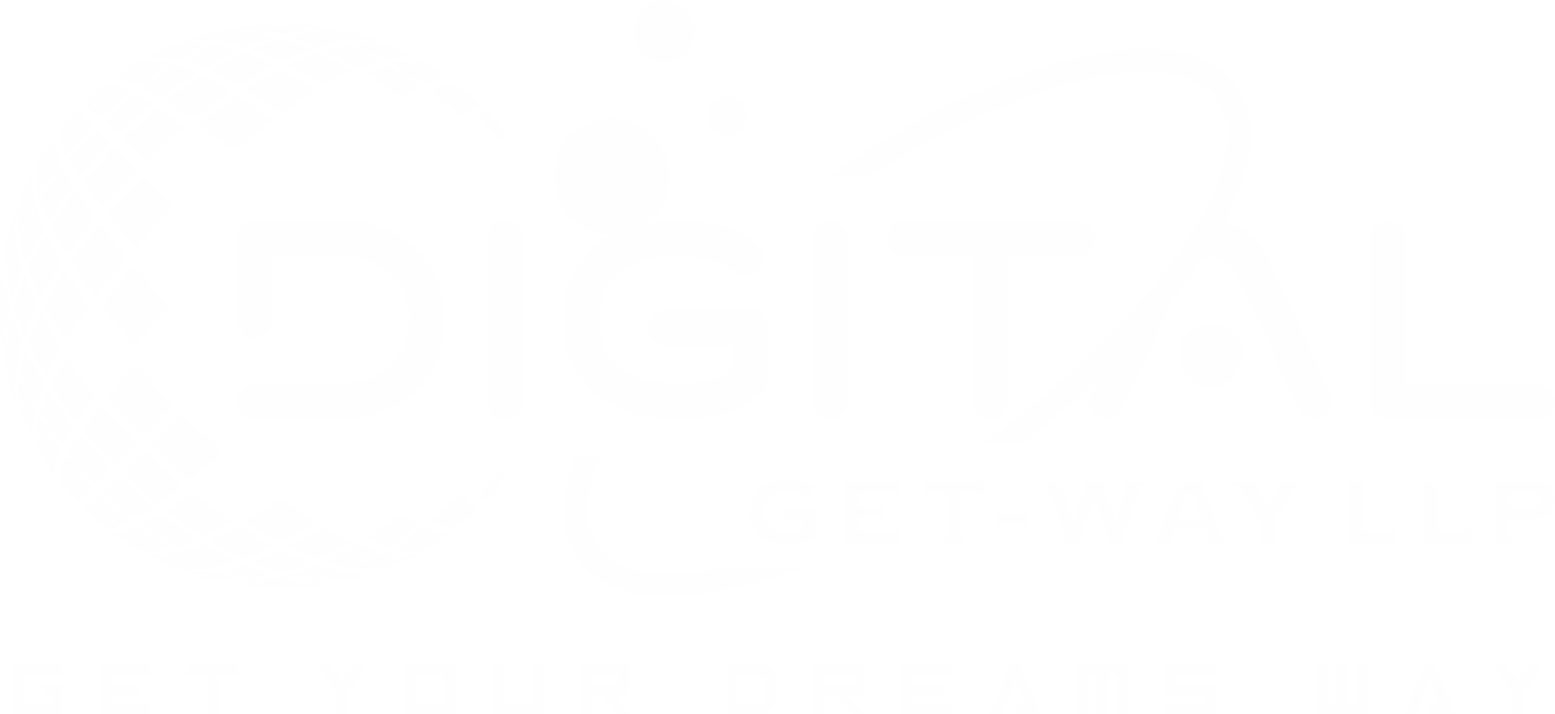 DGW WHITE LOGO