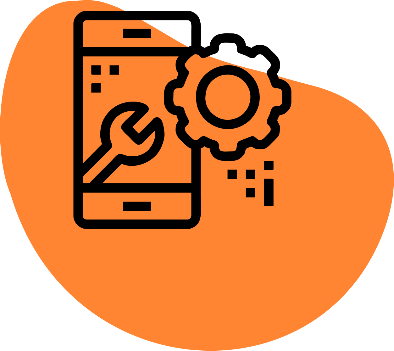 App Development Black